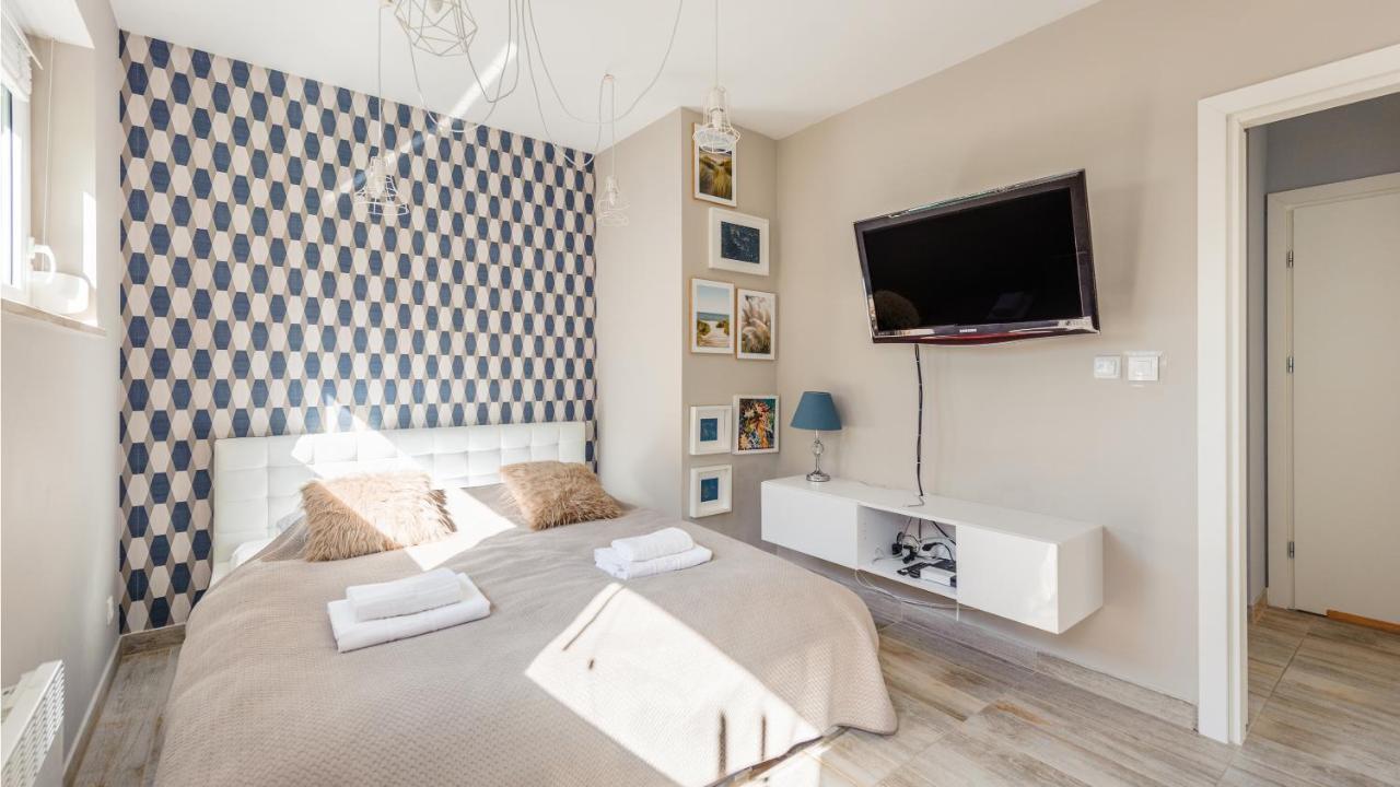 Sloneczny Lukecin Apartment Luaran gambar