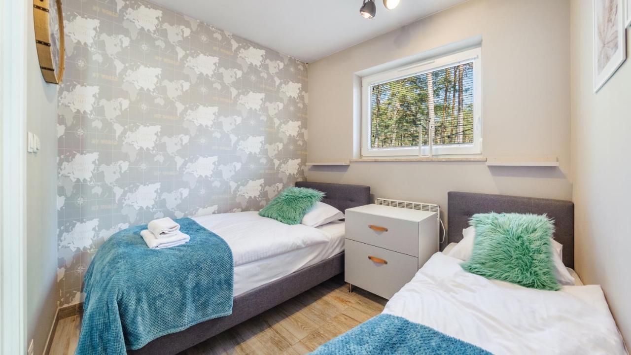 Sloneczny Lukecin Apartment Luaran gambar
