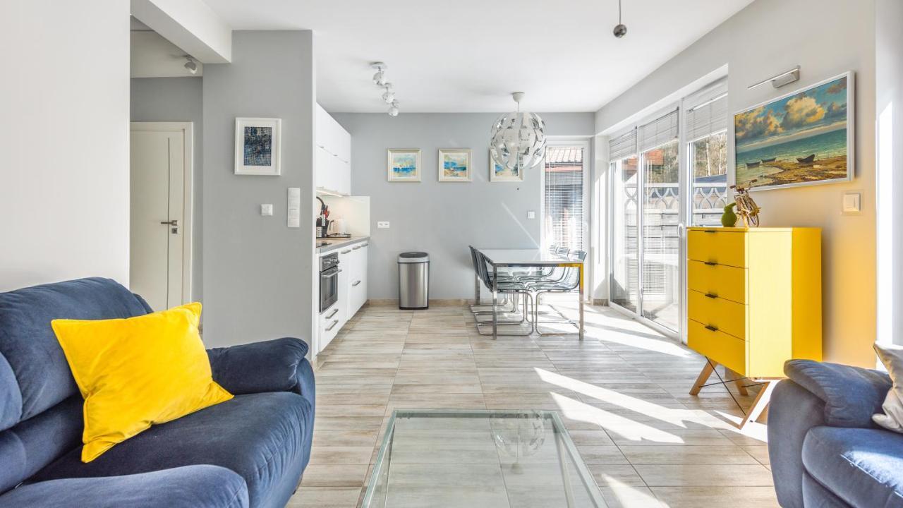 Sloneczny Lukecin Apartment Luaran gambar