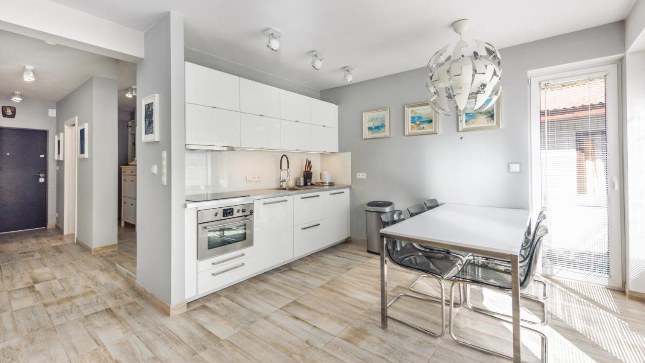 Sloneczny Lukecin Apartment Luaran gambar
