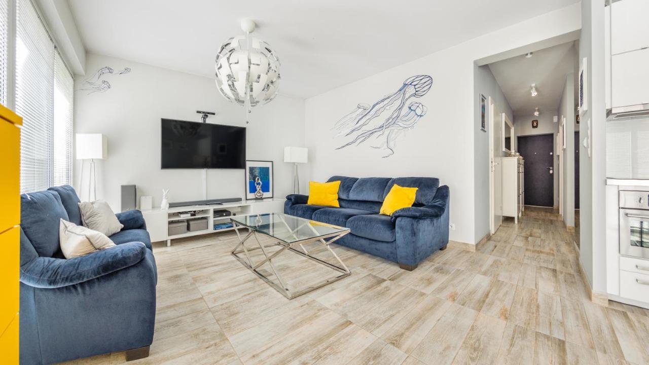 Sloneczny Lukecin Apartment Luaran gambar