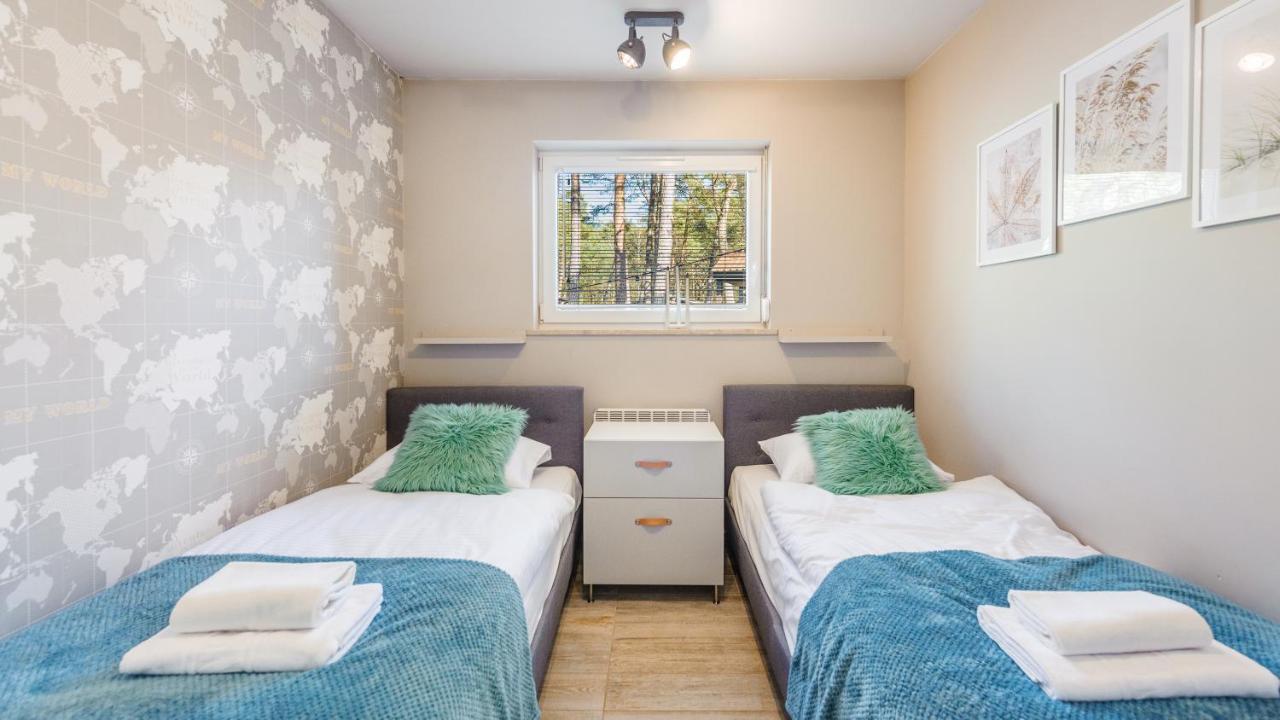 Sloneczny Lukecin Apartment Luaran gambar