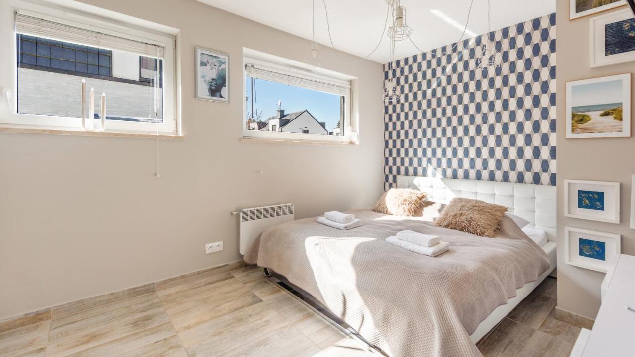 Sloneczny Lukecin Apartment Luaran gambar