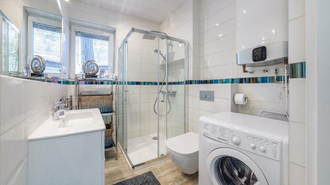 Sloneczny Lukecin Apartment Luaran gambar