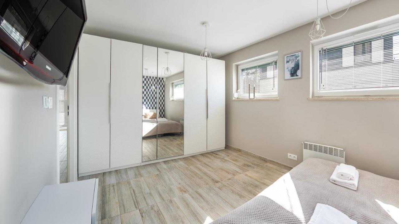 Sloneczny Lukecin Apartment Luaran gambar
