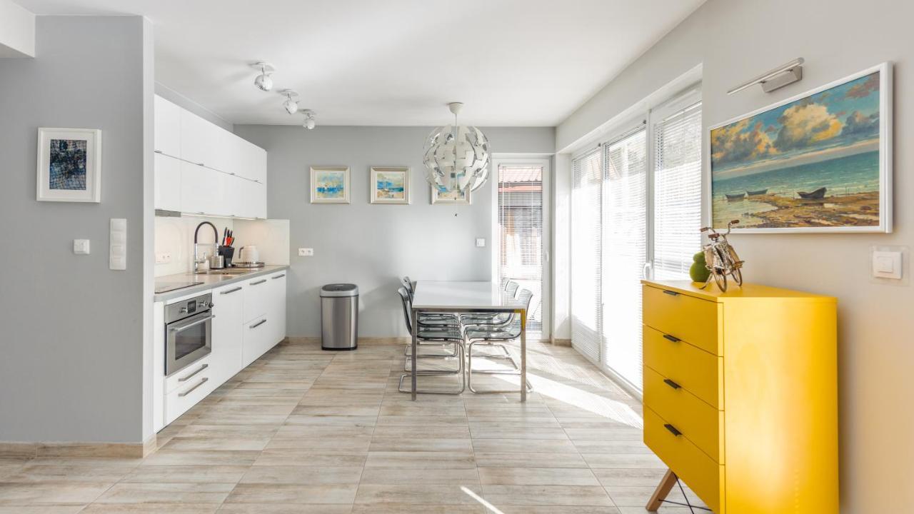 Sloneczny Lukecin Apartment Luaran gambar