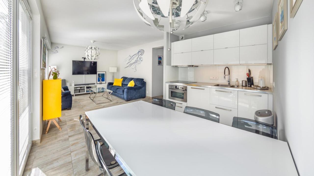 Sloneczny Lukecin Apartment Luaran gambar
