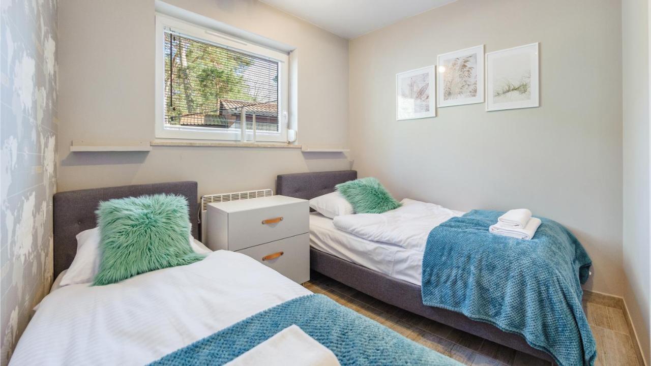 Sloneczny Lukecin Apartment Luaran gambar
