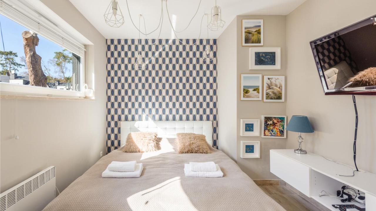 Sloneczny Lukecin Apartment Luaran gambar