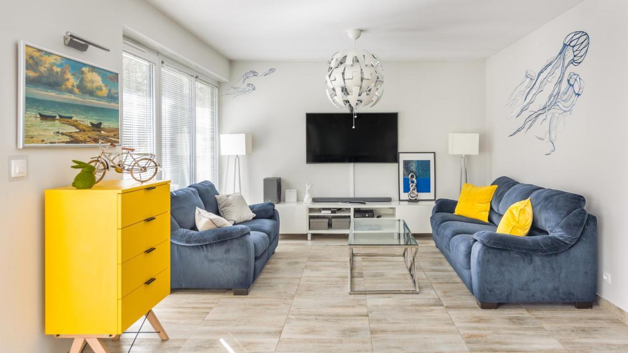 Sloneczny Lukecin Apartment Luaran gambar